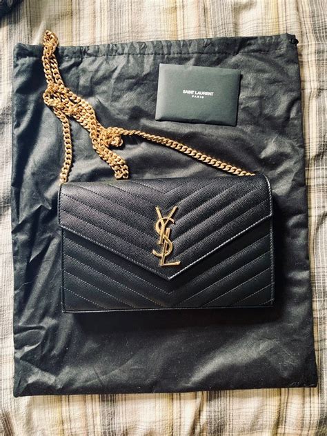 ysl chain bag dupe|ysl bag knock off.